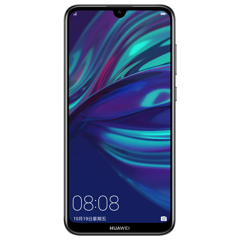 Huawei Enjoy 9 Y7 Pro смартфон 6,2" Fullview 4000 мАч с функцией распознавания лица Snapdragon 450 Восьмиядерный Android 8,1 камера 13 МП телефон