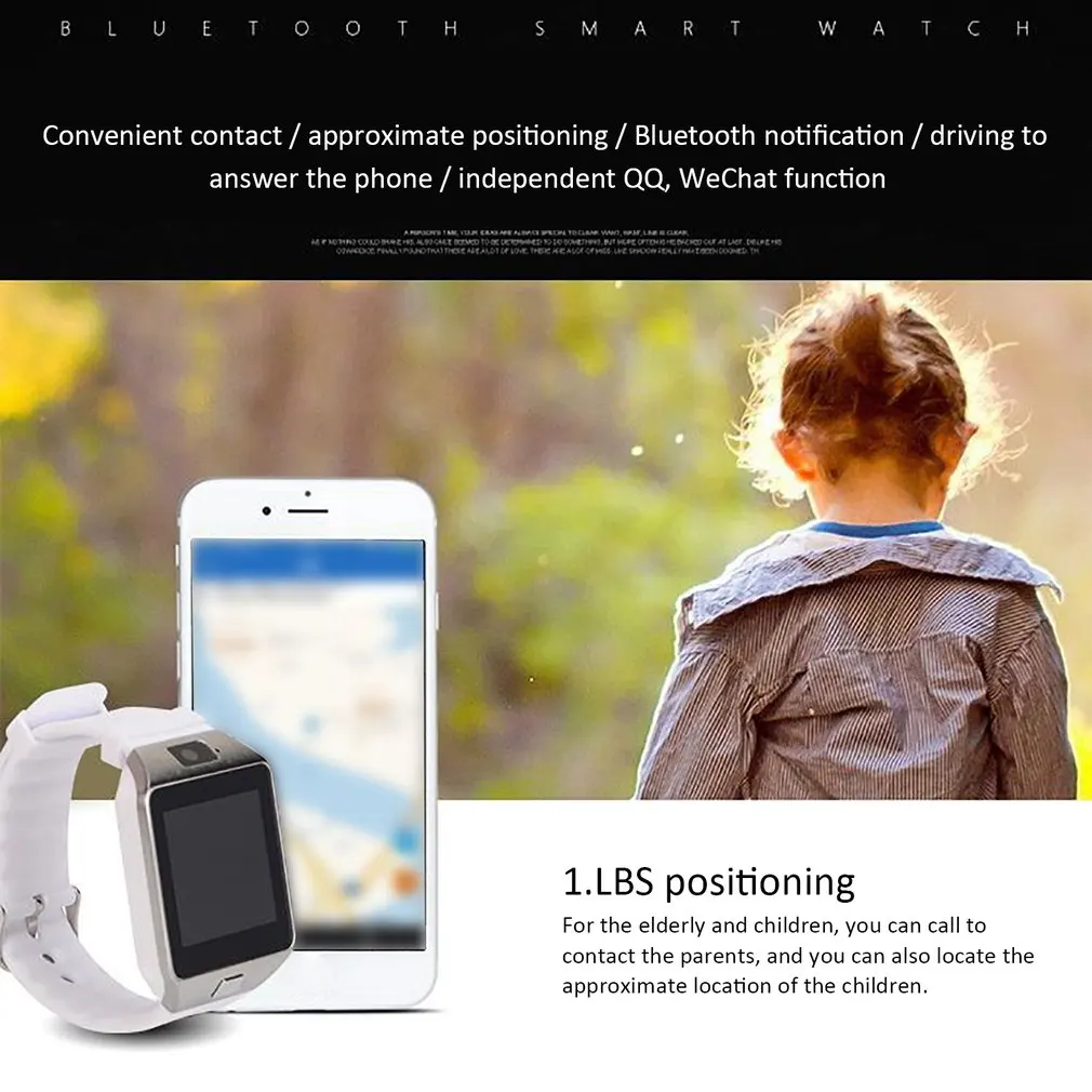 para ios para android cartão sim câmera relógio