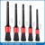 5pcs Car Detailing Brush Auto Detail Clean Tools Auto Cleaning Brushes Universal Wheel Dashboard Air Outlet Аксессуары Для Автомойки