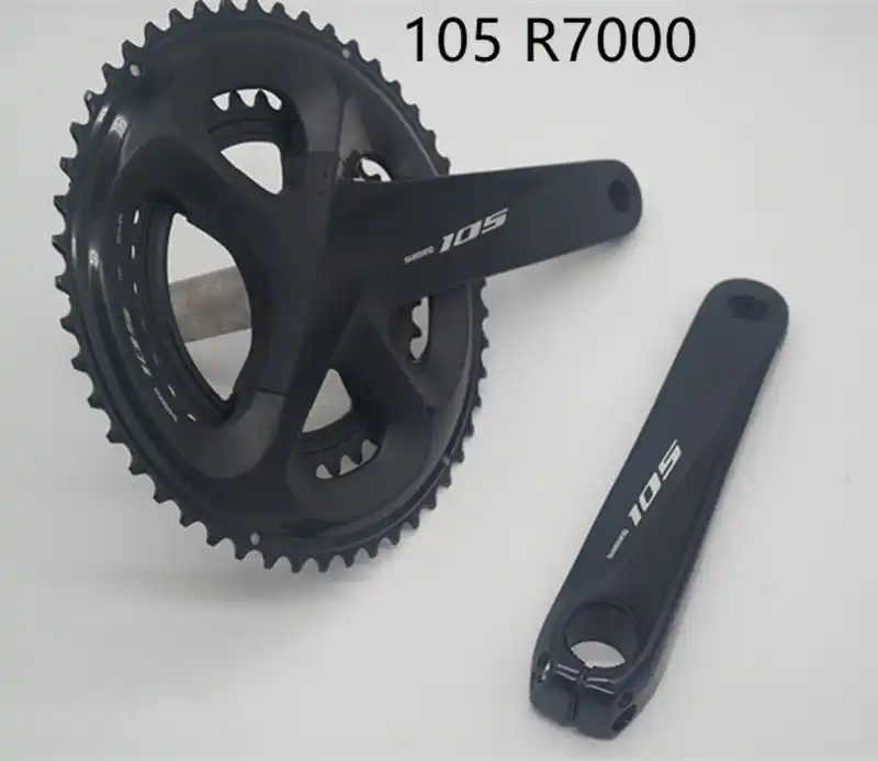 shimano 105 crankset 160mm