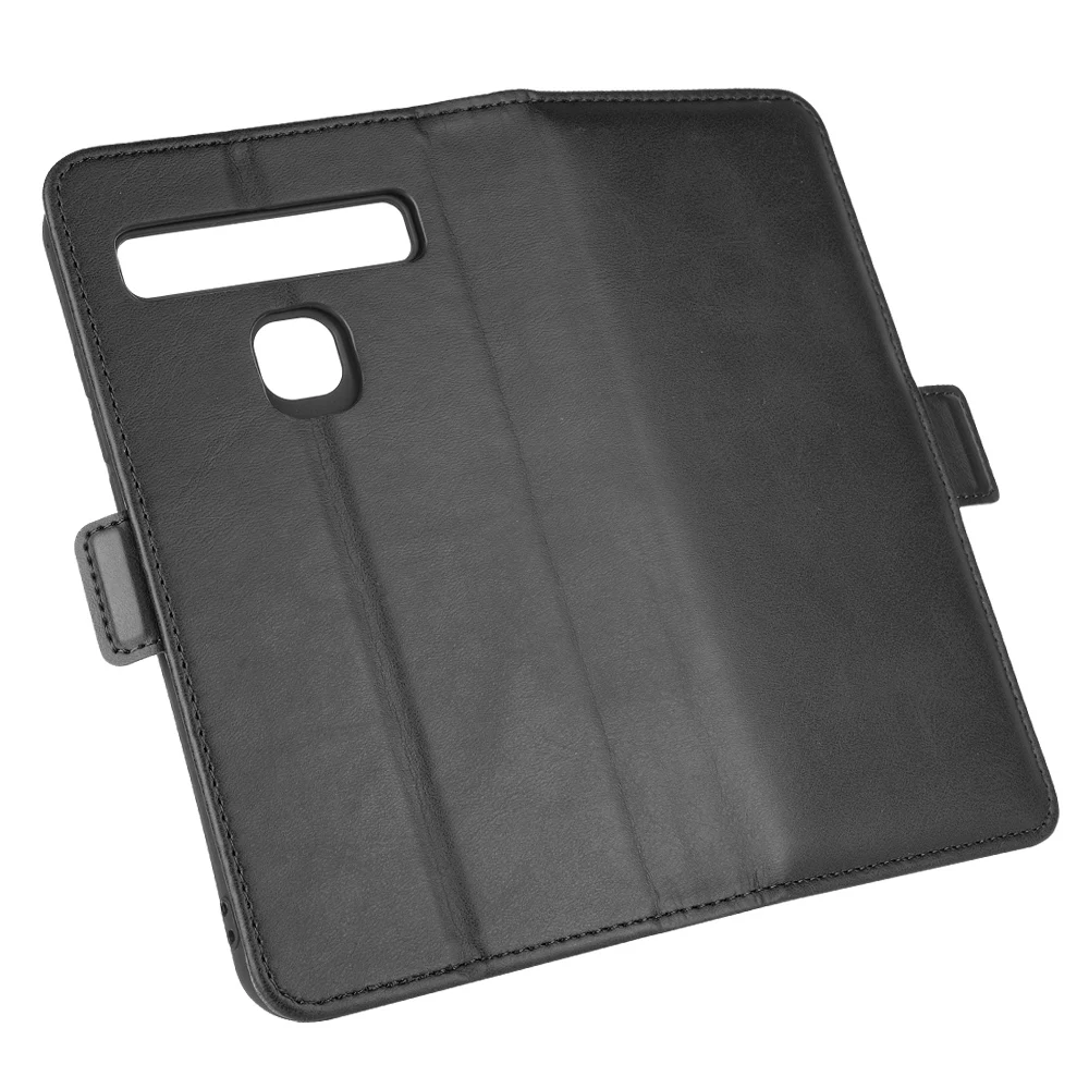 Case For TCL 10L Leather Wallet Flip Cover Vintage Magnet Phone Case For TCL 10L Coque 6