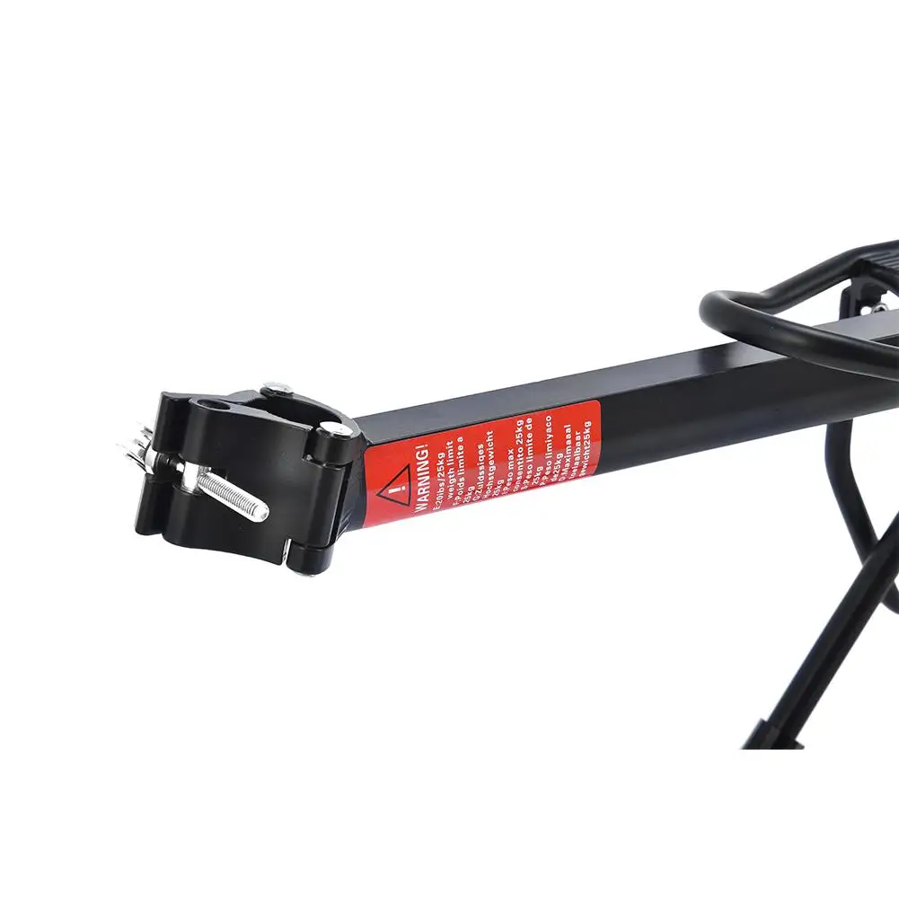 Mountain Bike Shelves Quick Release Rear Seat Tailstock Bicycle Accessories Can Be Manned Riding Equipment Luggage Rack