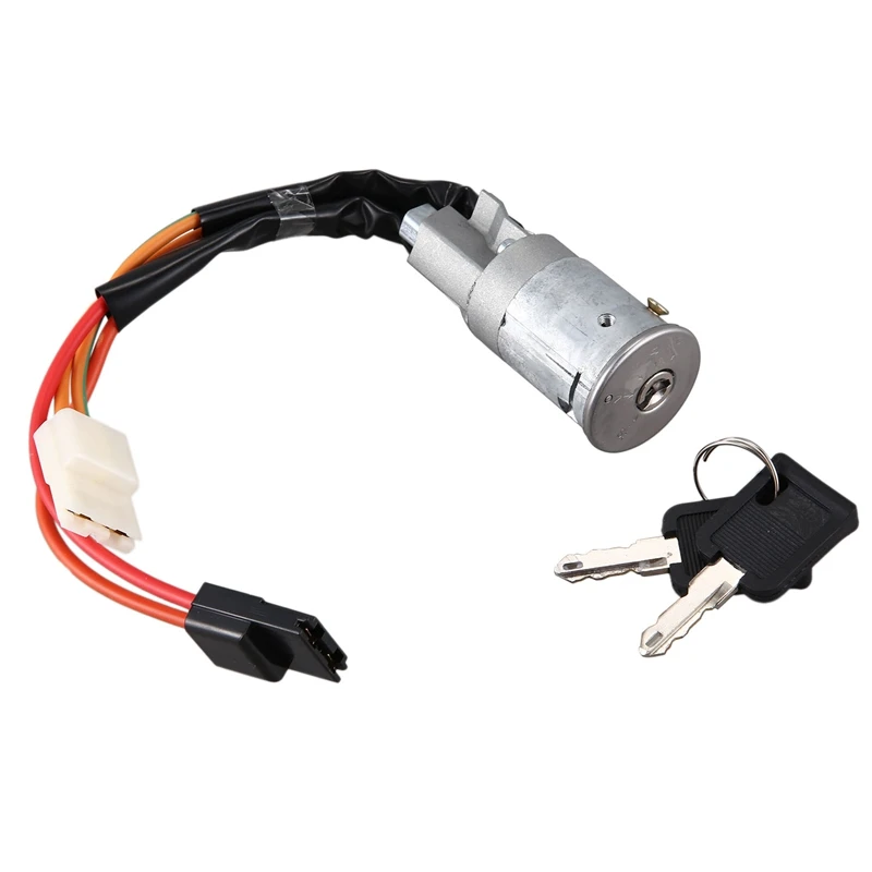 Замок ключа зажигания 7700772942 7701038364 7701038365 для Vauxhall Renault Opel Nissan Primastar 2001-2014 |