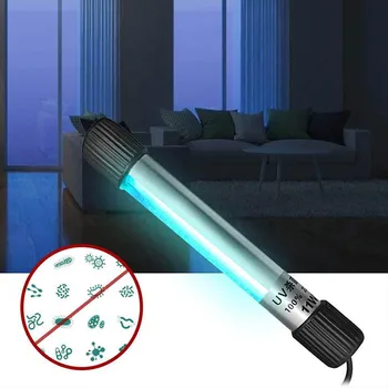 

Rechargeable Mobile Ultraviolet Disinfection Lamp Portable Disinfection Stick Ultraviolet For Mask Sterilization Mite Lamp