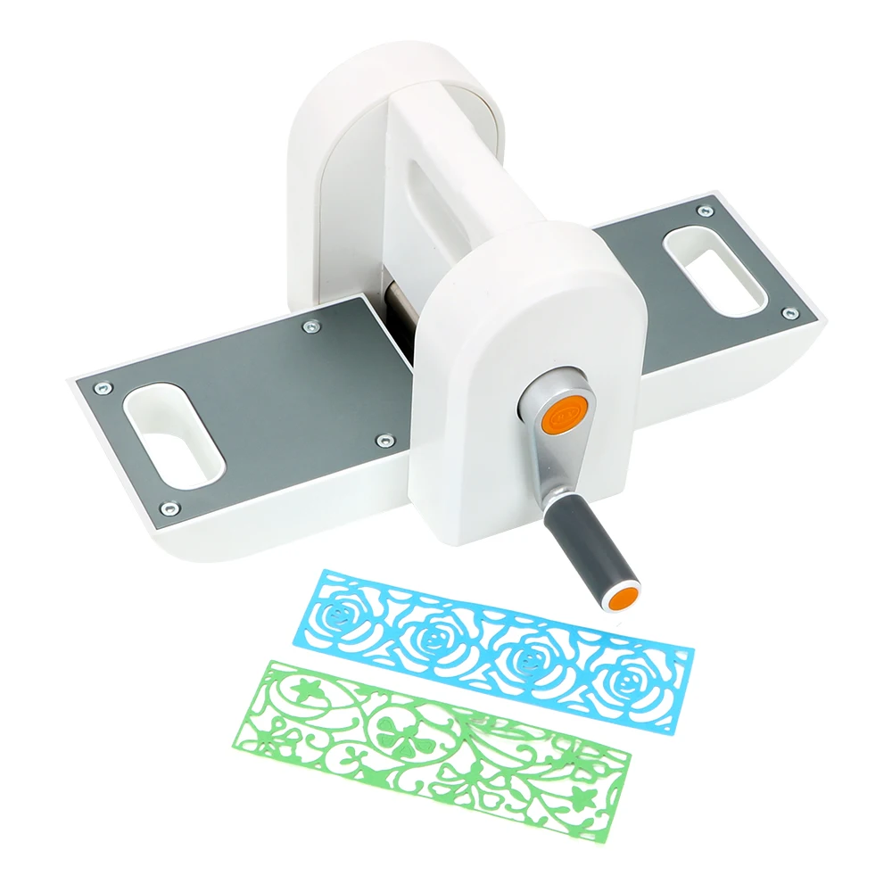 

Die-Cut Machine Die Cutting Embossing Machine Home Decoorations DIY Embossing Dies Tool Paper Cutter Scrapbooking Cutter