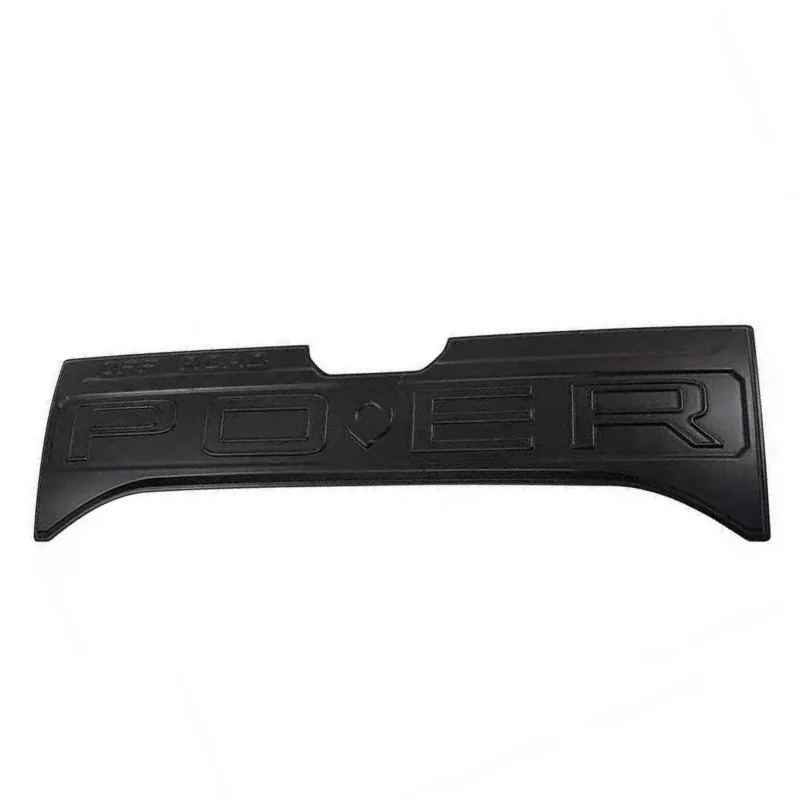 Rear TailGate Car Cover Fit For Greatwall Poa Power Tailgate Guard Board Plate Cover Car Style