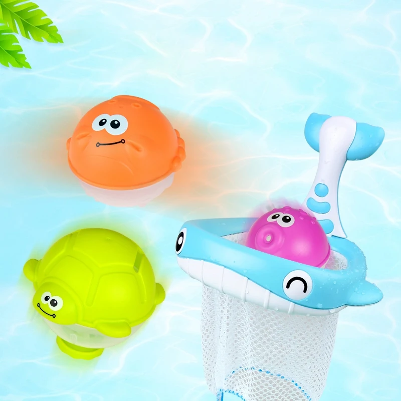 New  Basketball Hoop And Ball Boy And Girl Toys  Kids And Toddlers Tub Game