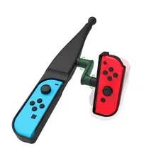 Выдвижной Дорожный соматосенсорный легкий игровой инструмент, походный геймпад, карманный, для улицы, практичный джойстик, маленькая удочка