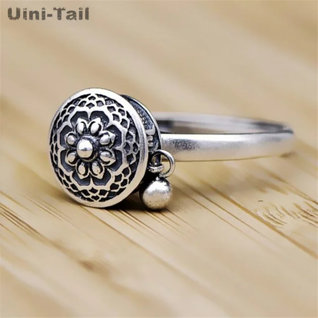 Anillo tibetano - Imagen 2
