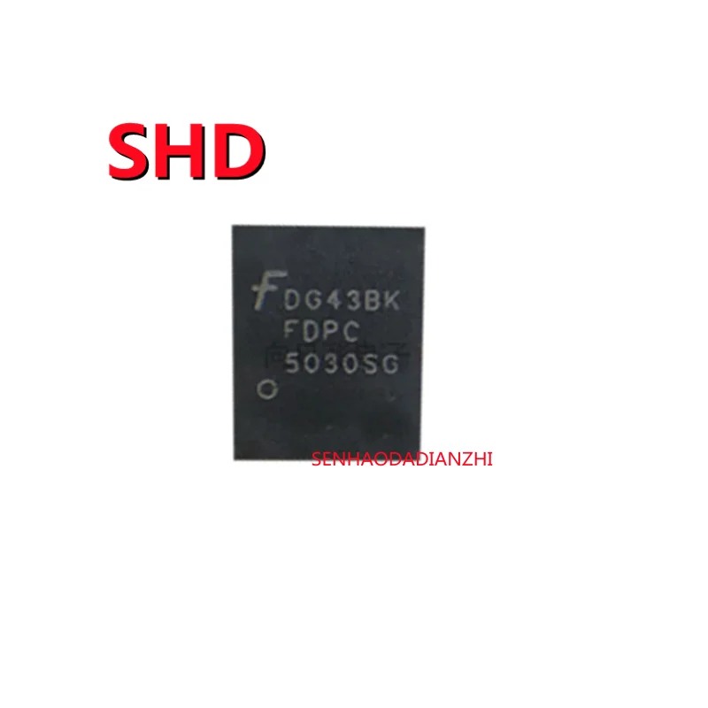 

5PCS FDPC5030SG 5030SG QFN-8 New original ic chip In stock