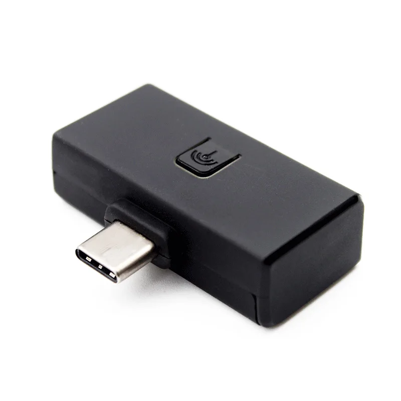 Wireless Bluetooth Audio Adapter For Nintendo Switch Ns Ps4 Audio Transmitter Transceiver Headset Headphone Type-C Receiver Adap