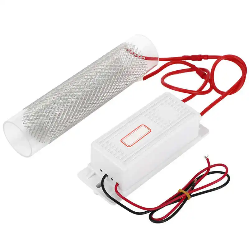 20g Mini Ozone Generator Tube For Air Purification Air Cleaner Purifier Ozonator Accessories For Refrigerator Home Appliances