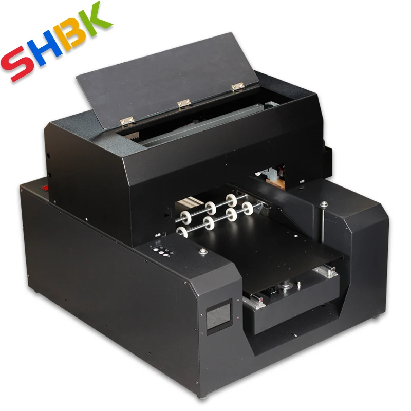 Cylinder UV printer bottle cola A3 flatbed printer. Epson R1390 inkjet | Компьютеры и офис