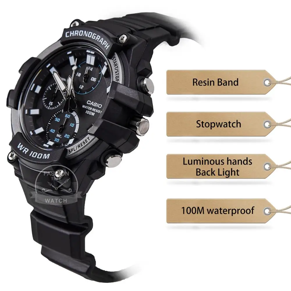 US $70.89 Casio Watch Diving Watch Men Set Top Brand Luxury Waterproof Wristwatch Sport Quartz Men Watch Military Watchs Relogio Masculino