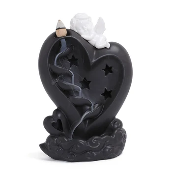 

Present Incense Burner House Living room Decor European Style Backflow