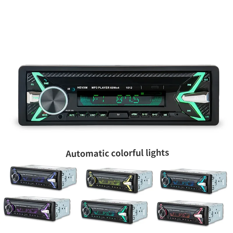 Автомагнитола LaBo с Bluetooth 12 В 1 din|Автомобильные радиоприемники| |
