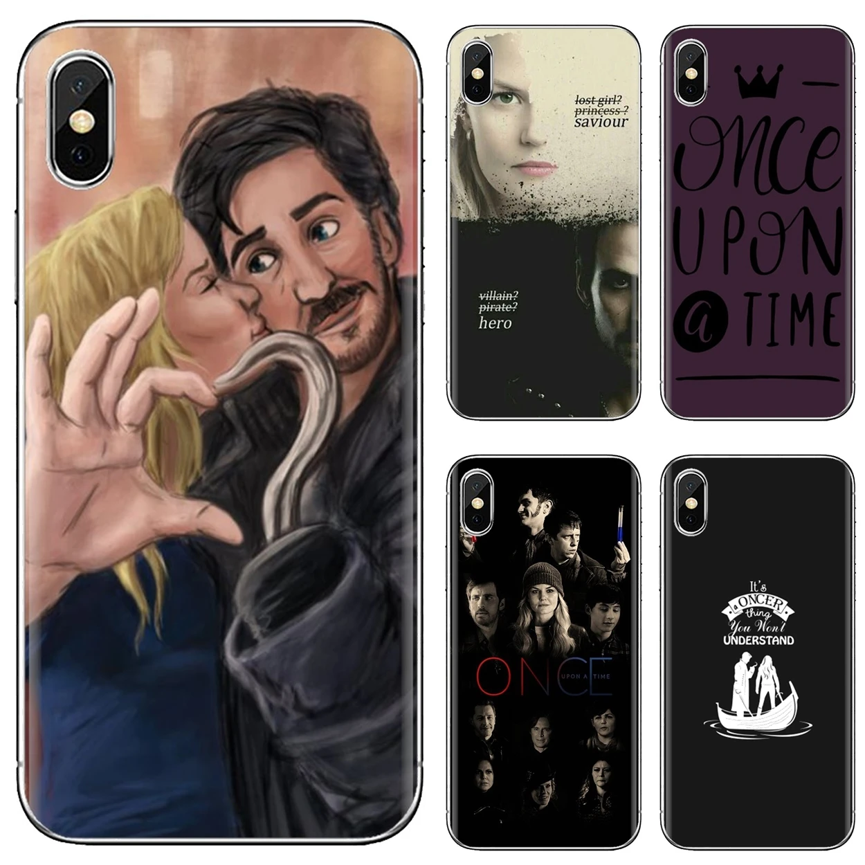 Мягкая сумка Once Upon A Time корпус под плетенную сумку для Samsung Galaxy A10 A40 A50 A70 A3 A5 A7 A9 A8 A6