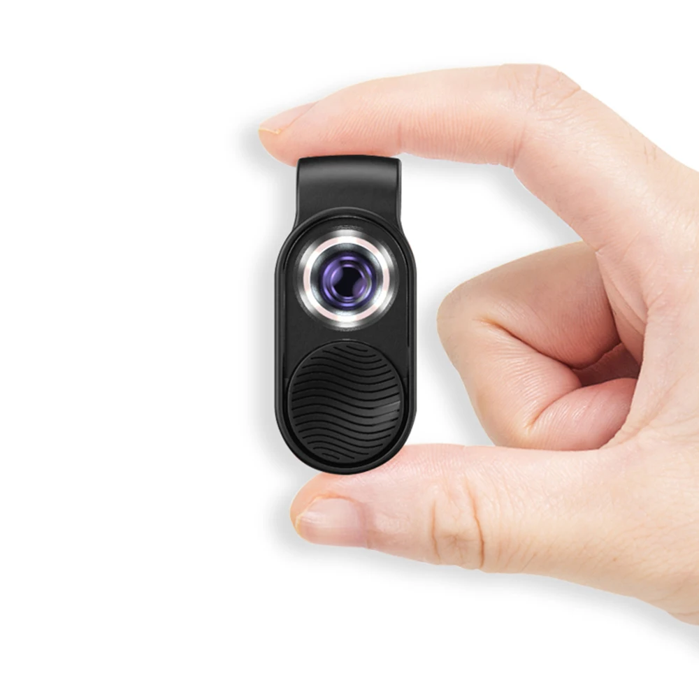 APEXEL100X microscope lens camera phone lens high magnification LED 12