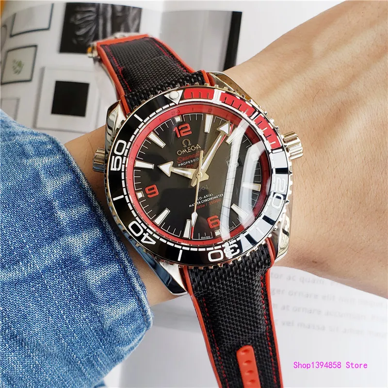 

Omega-Brand Luxury Quartz Women Watches AAAQuartz Watch Stainless Steel Strap Classic Wristwatch Business Dress Men Watch