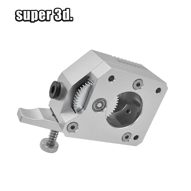 Estrusore Bowden Dual Drive Redrex - Per Stampanti 3D CR10, Ender 3 | Alta Precisione