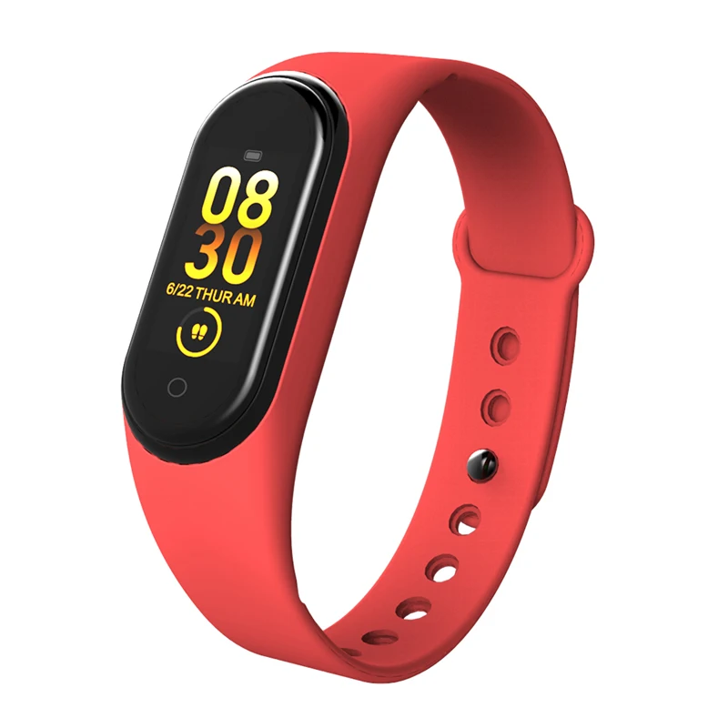 

M3 M4 Smart Watch Smart Wristband Band 4 3 Bracelet PK Mi Band 4 3 Sport Smartwatch Heart Rate Blood Pressure Fitness Tracker