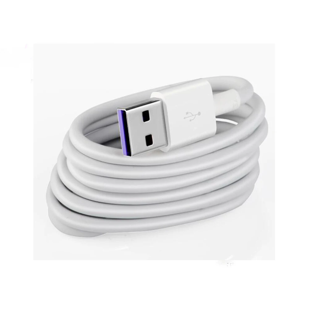 Супер зарядное устройство huawei, USB настенный адаптер для путешествий, Быстрый адаптер mate 30 mate 20X5G 20 10 9 pro RS P30 P20 P10 P9 plus Nova5
