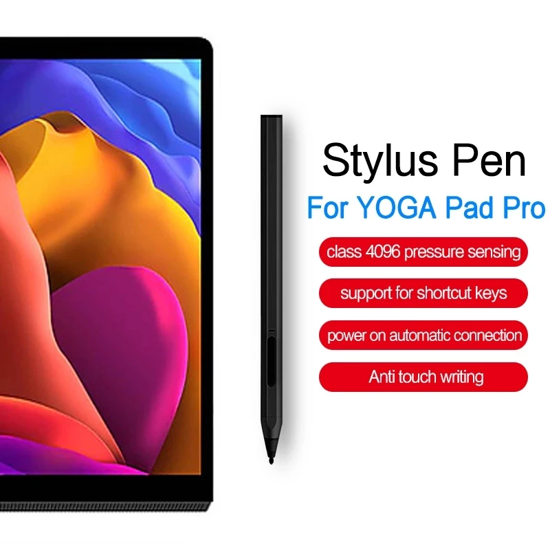 Lenovo-ヨガ,タブレットペン,13インチ,2021,充電式,Lenovo,Yoga,Pad 
