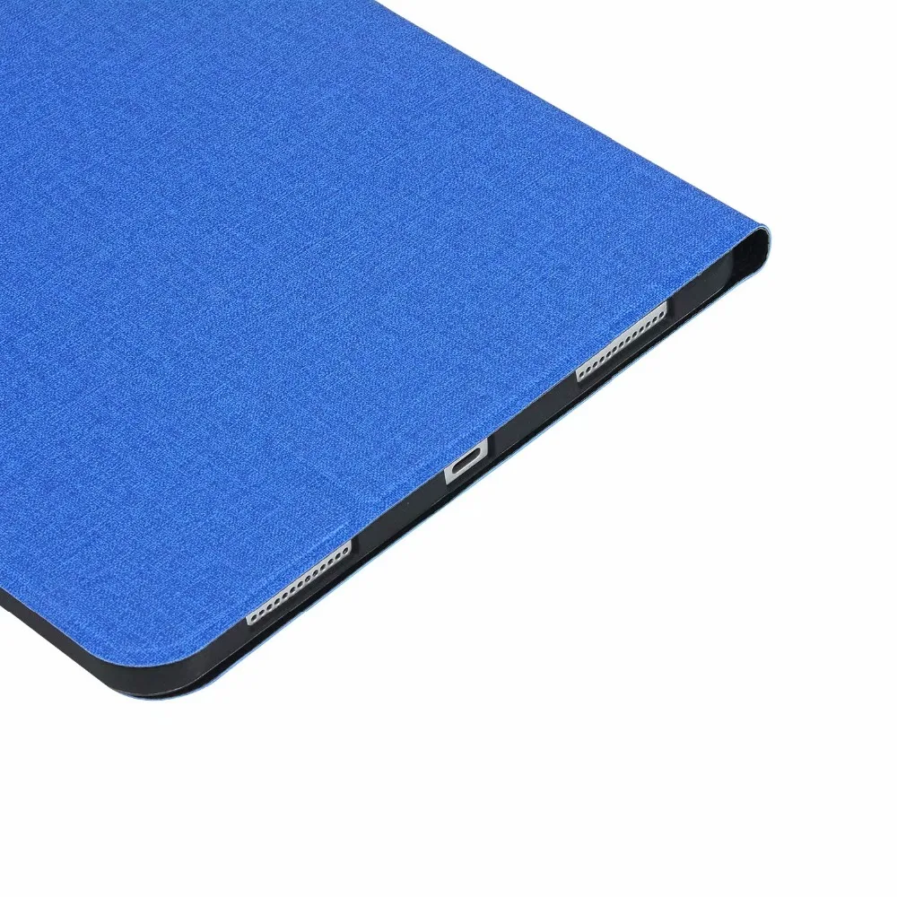 Модный кожаный чехол для планшета ipad pro 11 дюймов чехол с принтом мягкий для ipad pro 11 дюймов оболочка+ ручка