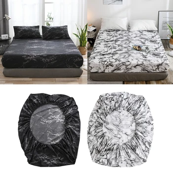 

Bed Sheet Set Deep Pocket Bedding Super Soft Comfortable Hypoallergenic Breathable,Resistant Fade Wrinkle Cool Warm