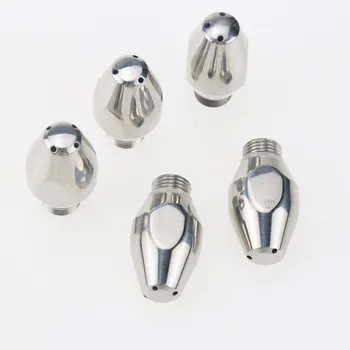 

3 hole 4 hole Steam nozzle for domestic coffee machine suction nozzle accessories suitable for Expobar Rocket 8.2mm