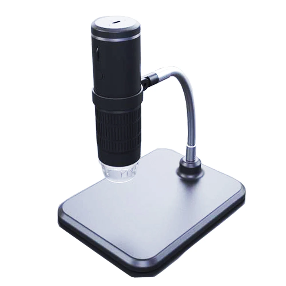 

2.0MP Wireless Microscope WIFI Portable High-definition Electronic Microscopes with 8 Adjustable Brightness LED Lights