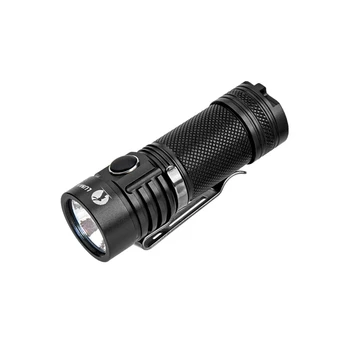 

LUMINTOP OD10 XPL HD LED Strong Torch 680 LUMENS 18350 MAGNETIC EDC Flashlight for Camping Torch Emergency Torch Lantern