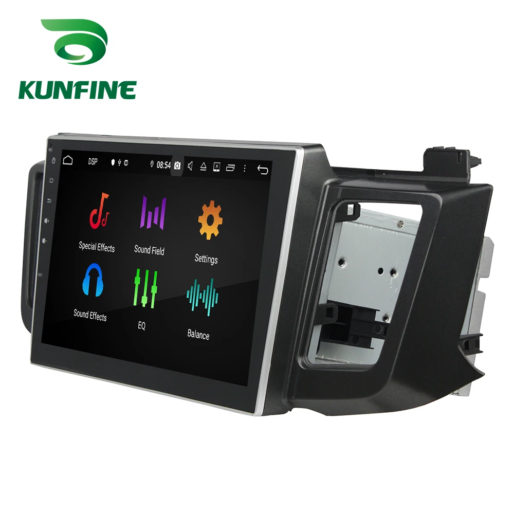 Clearance Android 9.0 Octa Core 4GB RAM 64GB Rom Car DVD GPS Multimedia Player Car Stereo Deckless For TOYOTA RAV4 2012-2015 Radio WIFI 4