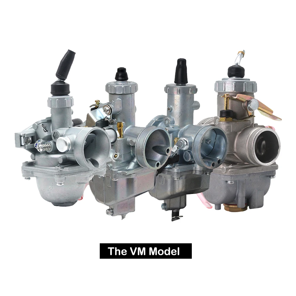 ZS MOTOS мотоцикл Mikuni VM16 VM22 VM26 VM28 карбюратор 19 мм 26 мм 30 мм 32 мм Carb для 50-200cc Грязь велосипед ямы четырёхкамерный карбюратор для квадроциклов