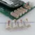 25шт BTC BCH LTC ZEC ETH DCR miner разъем 2x9P мужской разъем прямой штырь подходит для Asic miner antminer S9j S9K S9 R4 Z9 M3