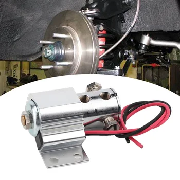 

Brake Lock Electric Kit Hill Holder Stainless Steel Brake Line Lock Universal Locks Brake Roll Control With Screws Free Shipping
