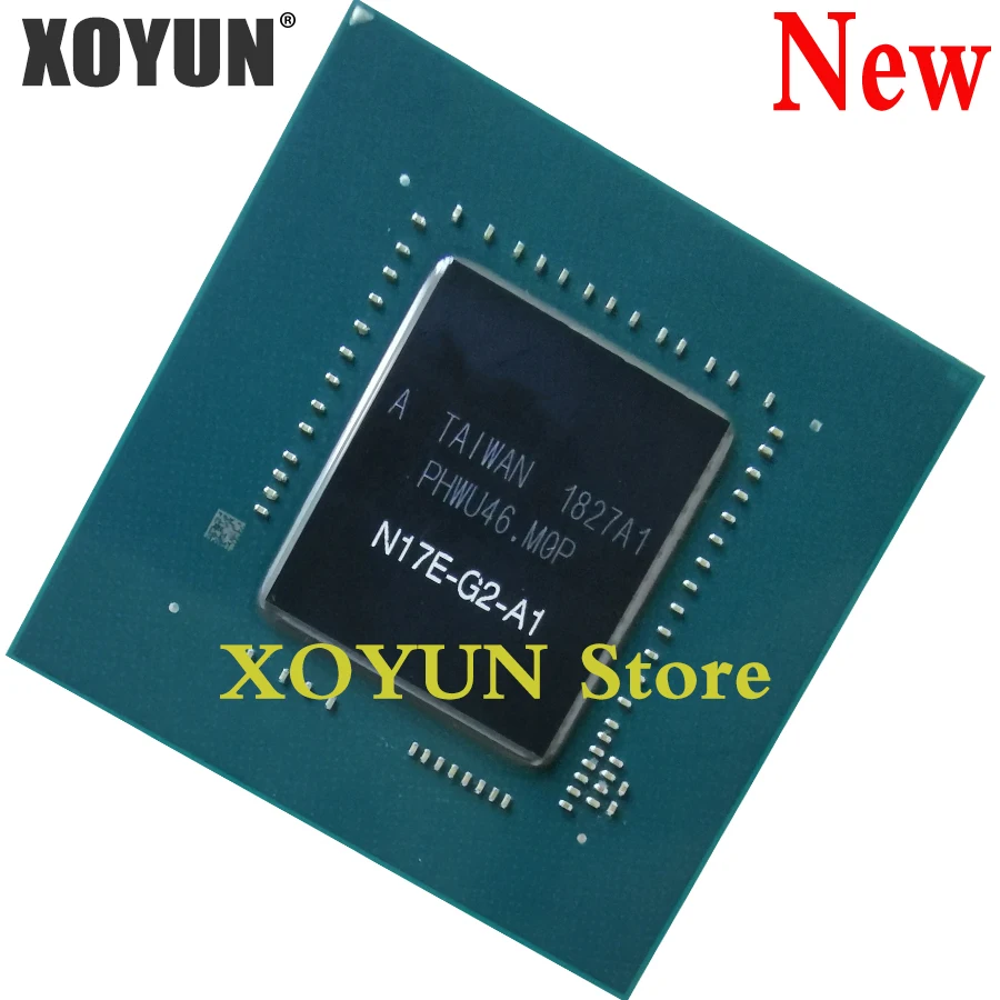 100% новый N17E-G1-A1 N17E-G2-A1 N17E G1 A1 G2 BGA чипсет | Электронные компоненты и принадлежности