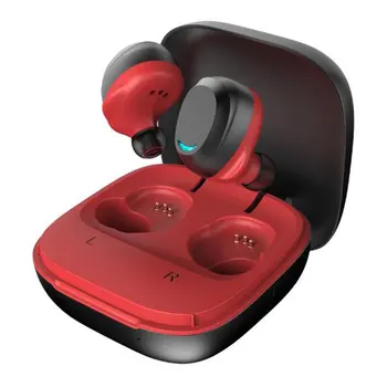 

Vehicle Headset Wireless Sports Metal Earphones 5.0 for Sports Games Car Carrying Control Wireless Connection