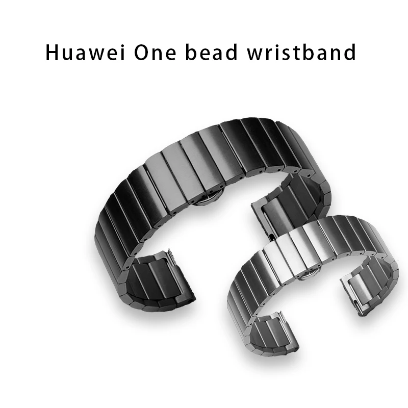 Подходит для huawei watch magic width браслет из нержавеющей стали GT GT2 B5 металлический