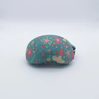 Soft Fabric Stretchy Skiing Goggle Cover Animals Design Ski Glasses Cover Cartoon Cute Skiing Eyewear Cover Goggles Protector 2