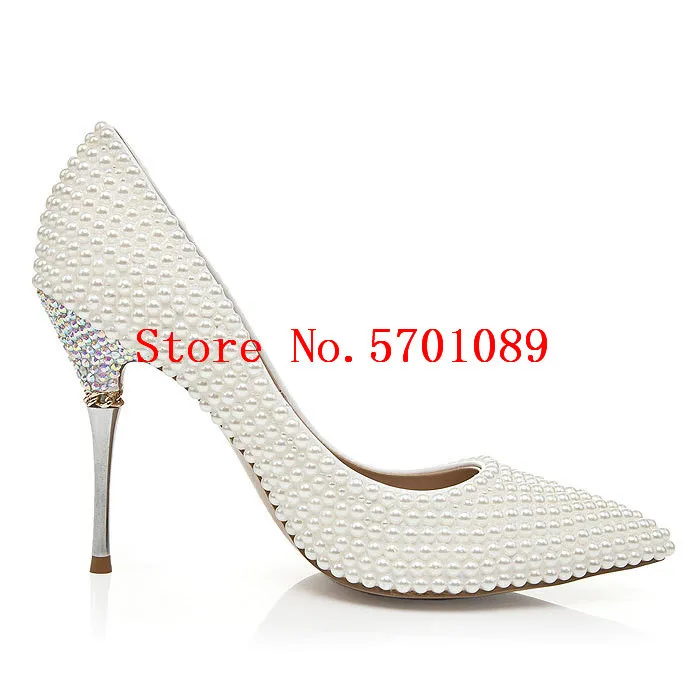 ivory bridesmaid shoes