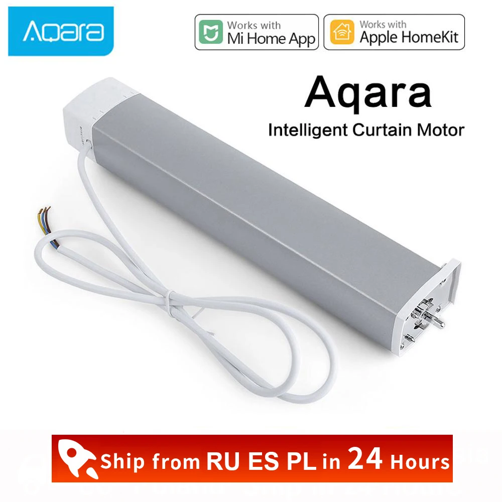 Aqara Curtain Motor Track Controller Zigbee Wifi