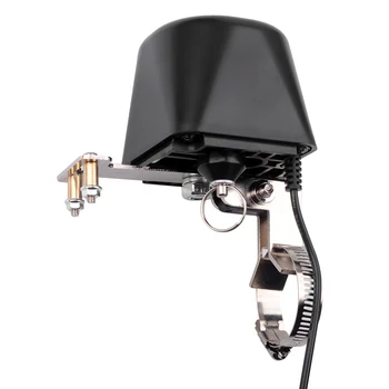 

Smart Wireless Control Gas Water Valve Automatic Manipulator WiFi Shut OFF Controller For Tuya Alexa Google Assistant IFTTT