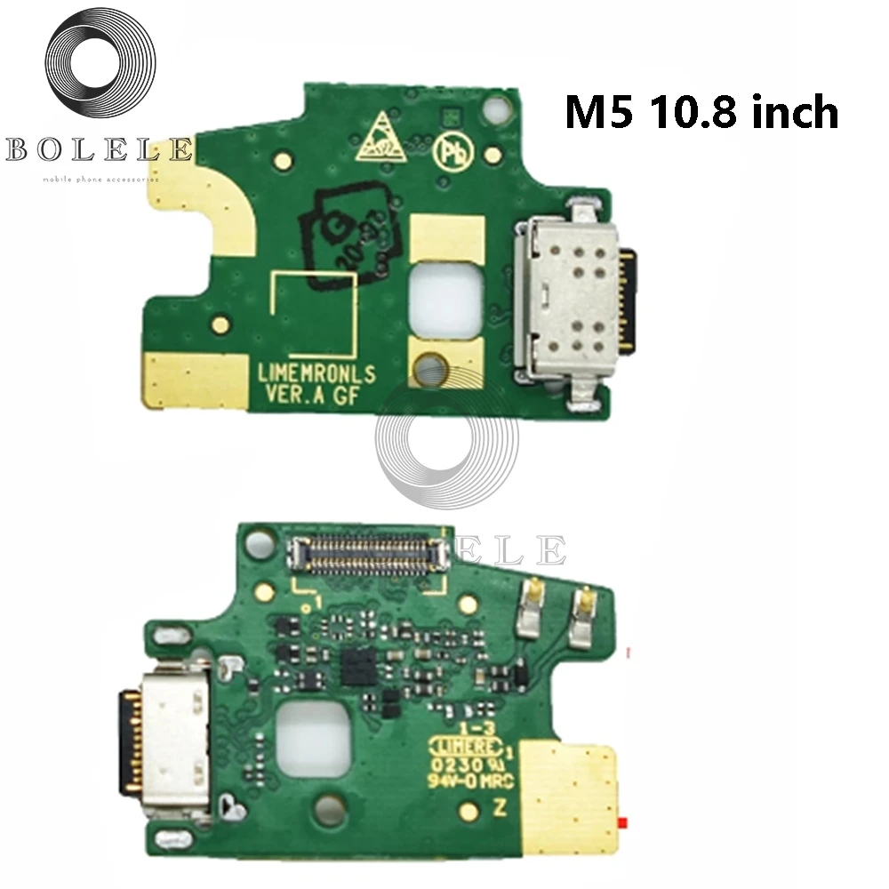 For Huawei MediaPad M5 8 SHT-AL09 SHT-W09 10 CMR-AL09 W09 USB