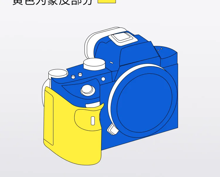 Для 3 м Материал Стикеры для SONY A7M3 A7R3 Пастер для беззеркального фотоаппарата кожи камера защитная пленка