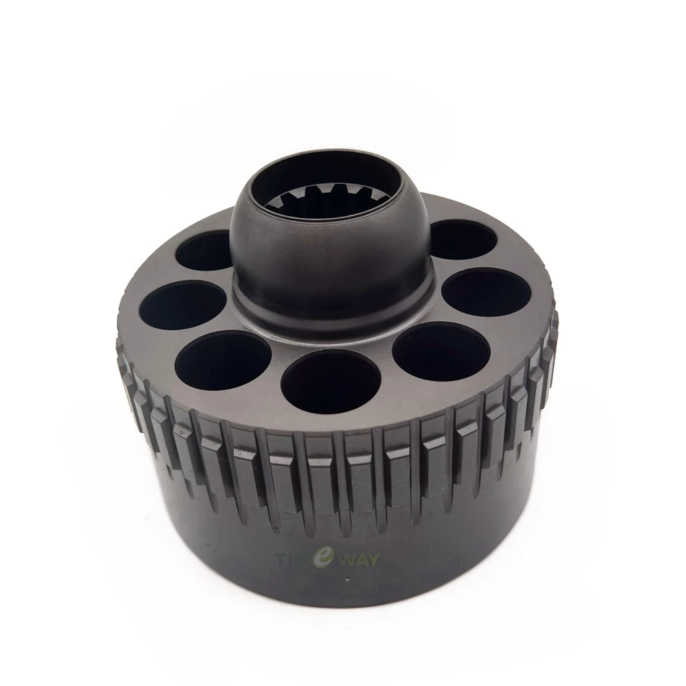 

Hydraulic Pump Parts M5X130 Cylinder Block for Repair KAWASAKI Pump