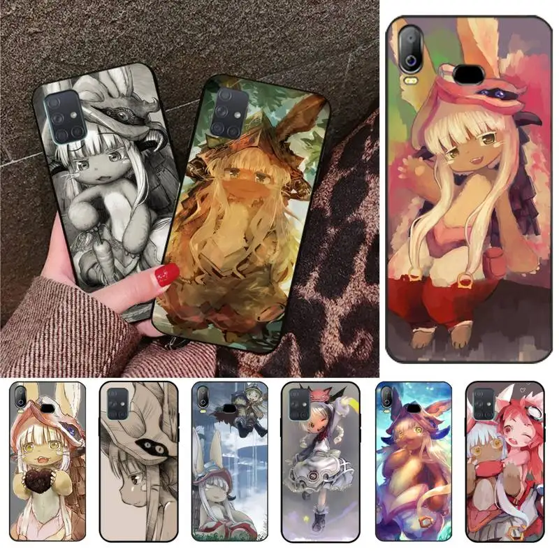 

YJZFDYRM Akihito Tsukushi Illustrator Phone Cover For Samsung Galaxy A01 A11 A31 A81 A10 A20 A30 A40 A50 A70 A80 A71 A91 A51