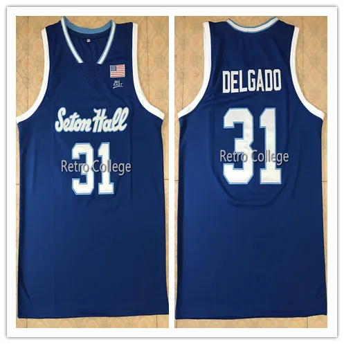 seton hall basketball jersey