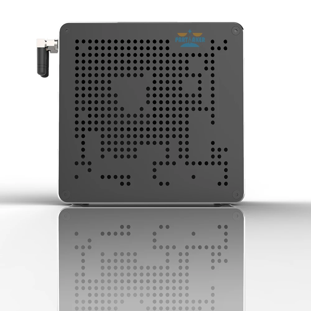 High-Performance Dual LAN Gaming Mini PC with Xeon E Processors, DDR4 Memory, M.2 NVMe, Windows 10/Linux, 4K HTPC, HDMI, DP, and WiFi Connectivity. Description Image.This Product Can Be Found With The Tag Names Barebone Mini PC, Computer Office, Dual lan gaming mini pc