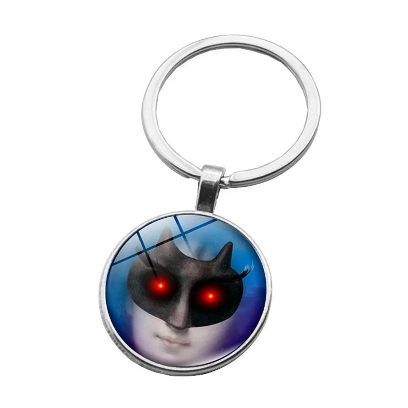 

AliExpress Hot Sales Halloween Series Time Stone Key Chain Customization Cool Small Gift Ysk1950
